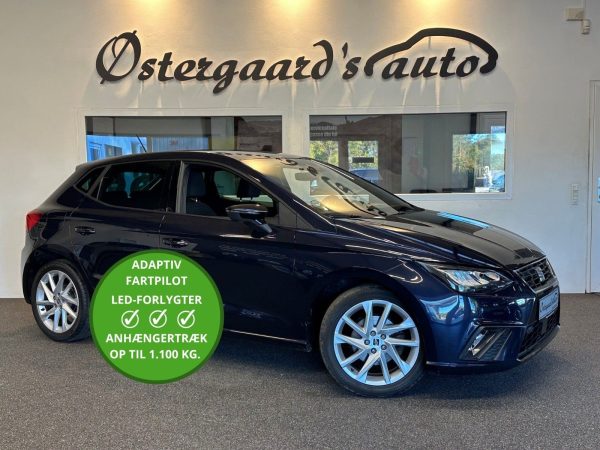 Seat Ibiza - TSi 110 FR DSG