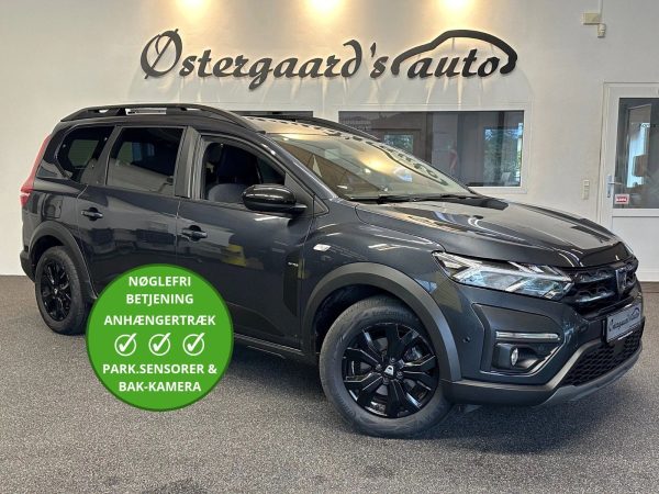 Dacia Jogger - TCe 110 Extreme 7prs